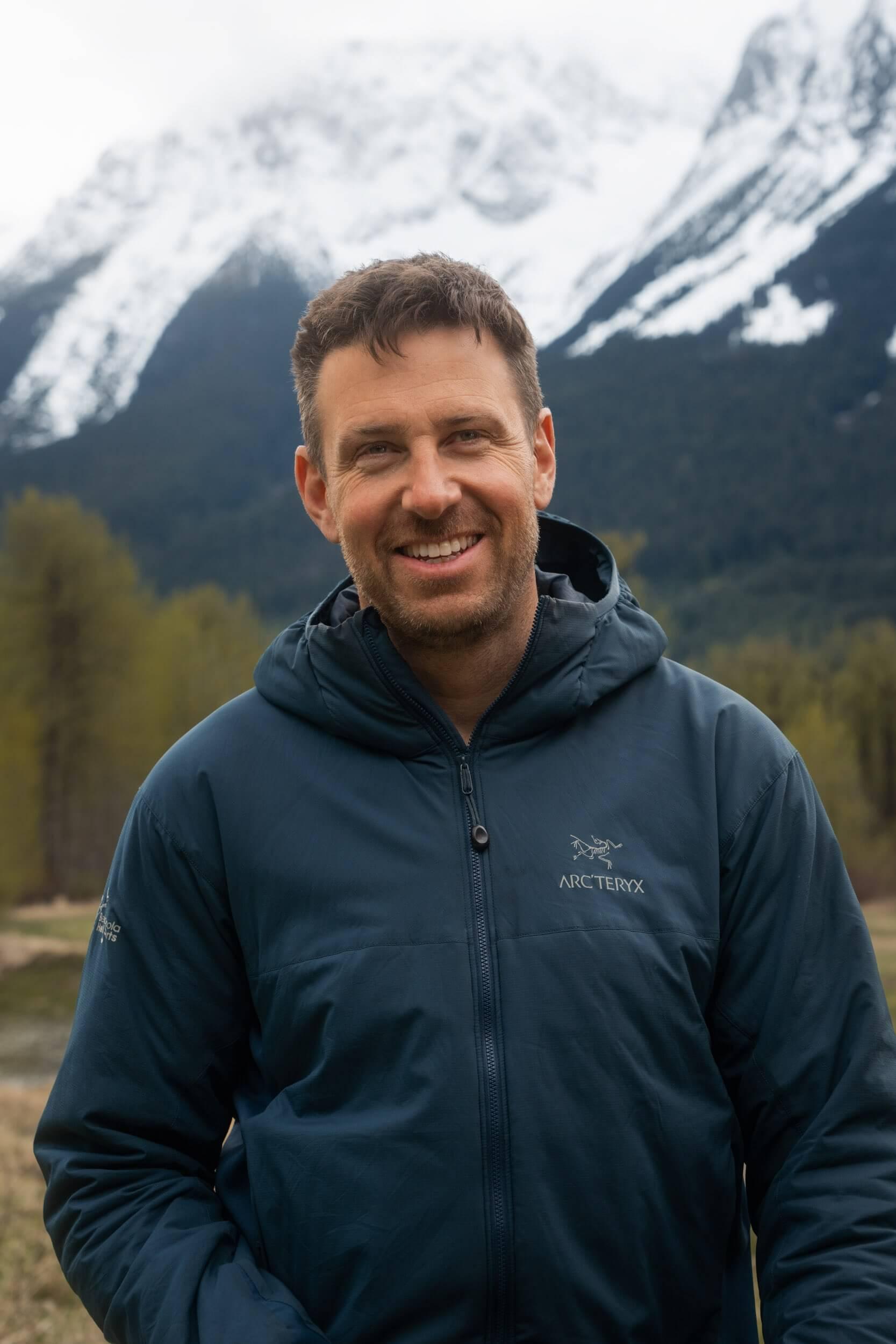 Headshot of John Furneaux