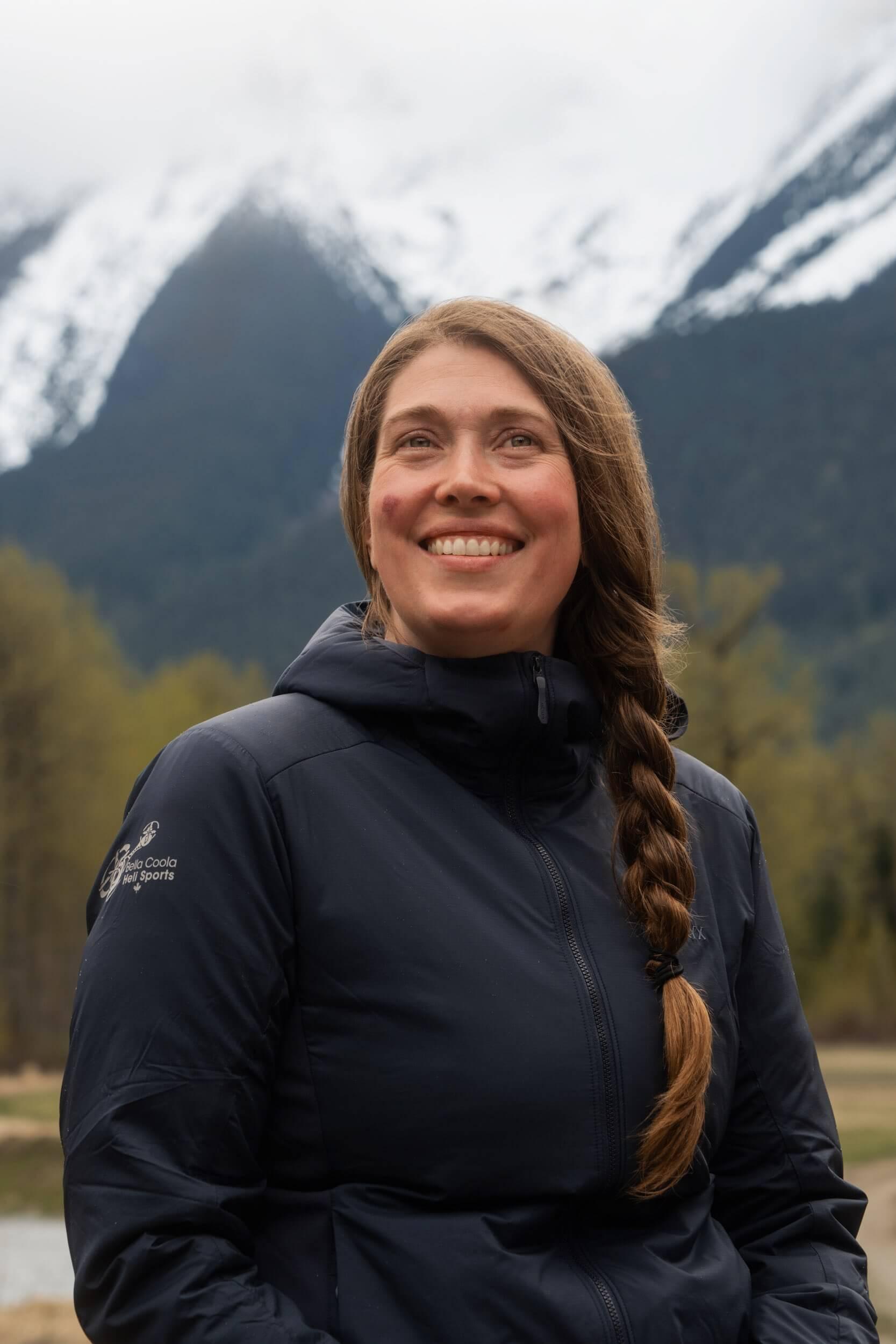 Head shot of Katherine Phillips